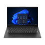 Notebook, LENOVO, V15 G4 AMN, CPU AMD RyzenT 3, 7320U, 2.4 GHz, 15.6 , 1920 x 1080 pixels, RAM 16 GB, LPDDR5-SDRAM, SSD 512 GB, Discrete graphics Not available, On-board graphics Yes, Numeric keypad Yes, Keyboard language English, Colour Black, Weight 1.6