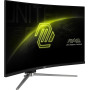 LCD Monitor, MSI, MAG 325CQRF QD E2, 31.5, Gaming/Curved, Panel VA, 2560x1440, 16:9, 180 Hz, 0.5 ms, Colour Black, MAG325CQRFQDE2
