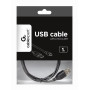 CABLE USB2 TO MICRO-USB 1M/CCP-MUSB2-AMBM-1M GEMBIRD