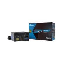 Power Supply, SEASONIC, G12 GC, 850 Watts, Efficiency 80 PLUS GOLD, MTBF 100000 hours, G12GC-850