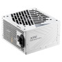 Power Supply, ADATA, XPG CORE REACTOR II, 850 Watts, Efficiency 80 PLUS GOLD, COREREACTORII850G-WHCEU