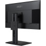 LCD Monitor, MSI, PRO MP275QPG, 27, Business, Panel IPS, 2560x1440, 16:9, 100 Hz, 1 ms, Speakers, PROMP275QPG