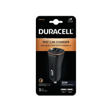 MOBILE CHARGER CAR USB/2P DR6010A DURACELL MOBILE CHARGER CAR USB/2P DR6010A DURACELL