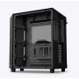 Case, NZXT, H6 Flow, MidiTower, Not included, ATX, MicroATX, MiniITX, Colour Black, CC-H61FB-01