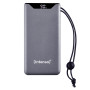 POWER BANK USB 10000MAH QC3.0/GREY 7332034 INTENSO