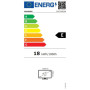 LCD Monitor, SAMSUNG, F24T370FWR, 24, Business, Panel IPS, 1920x1080, 16:9, 75 Hz, 5 ms, Colour Black, LF24T370FWRXEN