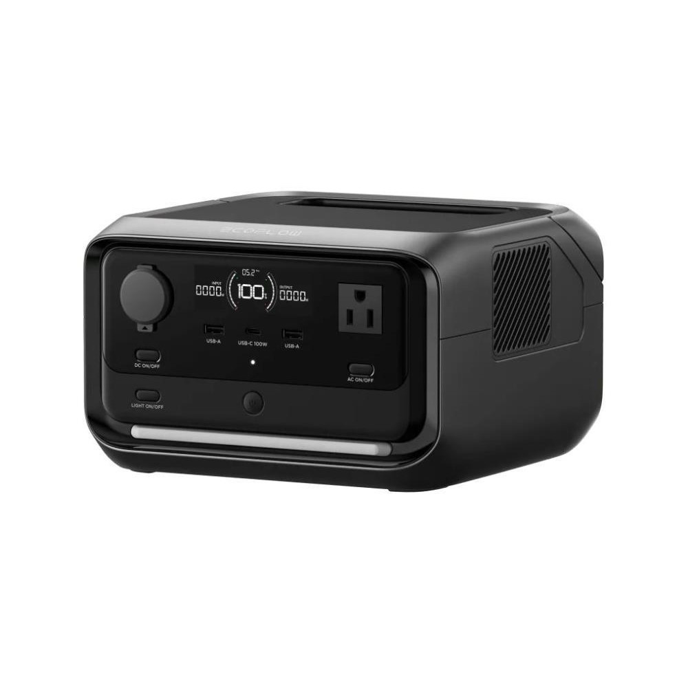 POWER STATION RIVER3PLUS+EB300/5015601022/5015601023 ECOFLOW POWER STATION RIVER3PLUS+EB300/5015601022/5015601023 ECOFLOW