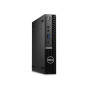 PC, DELL, OptiPlex, Micro Form Factor Plus 7020, Micro, CPU Core i7, i7-14700, 2100 MHz, CPU features vPro, RAM 32GB, DDR5, SSD 512GB, Graphics card Intel Grtaphics, Integrated, EST, Windows 11 Pro, Included Accessories Dell Optical Mouse-MS116 - Black,De