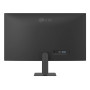LCD Monitor, LG, 27 , 1920 x 1080 pixels, Full HD, Native aspect ratio 16:9, LCD, Flat, 27U41YA-B LCD Monitor, LG, 27 , 1920 x 1080 pixels, Full HD, Native aspect ratio 16:9, LCD, Flat, 27U41YA-B