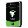 HDD, SEAGATE, Seagate Exos M 30TB (ST30000NM004K), 30TB, 512 MB, 7200 rpm, 3,5, ST30000NM004K