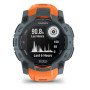 SMARTWATCH INSTINCT 3 SOLAR/TWIL/SOLST 010-02935-00 GARMIN