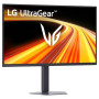 LCD Monitor, LG, 32 , 2560 x 1440 pixels, Quad HD, Native aspect ratio 16:9, LED, Flat, 32G620B-B