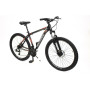 BICYCLE MTB SUPREME 4.0/R:27.5 F:18 BK/BLU ROCKSBIKE