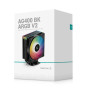 CPU COOLER S_MULTI/AG400 BK ARGB V2 DEEPCOOL