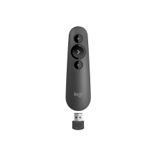 PRESENTER/POINTER R500S/GRAPHITE 910-005843 LOGITECH PRESENTER/POINTER R500S/GRAPHITE 910-005843 LOGITECH