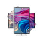 LCD Monitor, MSI, MODERN MD272UPHW, 27, Business/4K, Matte, Panel IPS, 3840x2160, 16:9, 60Hz, 4 ms, Speakers, Colour White, MODERNMD272UPHW