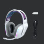 HEADSET GAMING G733 WRL/WHITE 981-000883 LOGITECH