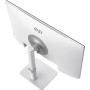 LCD Monitor, MSI, 27 , 3840 x 2160 pixels, 4K Ultra HD, Native aspect ratio 16:9, MODERNMD272UPSW