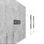 TV SET ACC WALL MOUNT 32-75/WM-75F-02 GEMBIRD