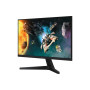 Monitor, SAMSUNG, 24 , 1920 x 1080 pixels, Full HD, Native aspect ratio 16:9, LCD, Flat, LS24HG310EUXEN