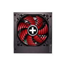 Power Supply, XILENCE, 650 Watts, Efficiency 80 PLUS BRONZE, PFC Active, XN220