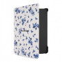 READER ACC CASE 6 FLOWER/H-S-634-F-WW POCKET BOOK