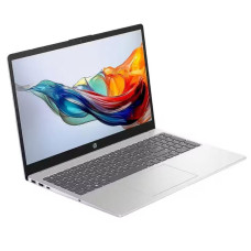 Notebook, HP, 15-fc0054nw, CPU AMD Ryzen 7, 5825U, 2000 MHz, 15.6, 1920x1080, RAM 16GB, DDR5, SSD 512GB, AMD Radeon Graphics, Integrated, ENG, Silver, 1.59 kg, BW5G8EA