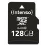MEMORY MICRO SDXC 128GB C10/W/ADAPTER 3413491 INTENSO