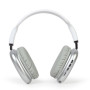 HEADSET BLUETOOTH LED/WHITE BHP-LED-02-W GEMBIRD