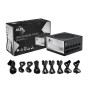 Power Supply, MSI, PRO A1000PL PCIE5, ATX, PC, 100 - 240 V, 1000 W, PROA1000PLPCIE5