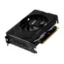 Graphics Card, PALIT, NVIDIA GeForce RTX 4060 Ti, 8 GB, GDDR6, 128 bit, PCIE 4.0 16x, GPU 2310 MHz, Dual Slot Fansink, 1xHDMI, 3xDisplayPort, NE6406T019P1-1060F