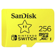 MEMORY MICRO SDXC 256GB UHS-I/SDSQXAO-256G-GNCZN SANDISK