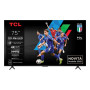 TV Set, TCL, 75 , 4K Ultra HD, 3840 x 2160 pixels, Flat, 16:9, QD-Mini LED, 75Q6C