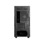 Case, CHIEFTEC, Pro mini, MidiTower, MicroATX, MiniITX, Colour Black, AZ-01B-OP