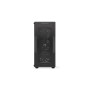 Case, ENDORFY, Regnum 400 ARGB, MidiTower, Case product features Transparent panel, Not included, ATX, MicroATX, MiniITX, Colour Black, EY2A009