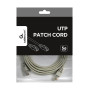 PATCH CABLE CAT5E UTP 5M/PP12-5M GEMBIRD