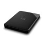 External HDD, WESTERN DIGITAL, Elements Portable SE, 2TB, USB 3.0, Colour Black, WDBEPK0020BBK-WESN