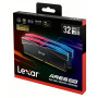 MEMORY DIMM 32GB DDR5-6000/K2 LD5U16G60C26BR-RGD LEXAR