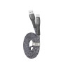 CABLE USB-C TO USB2.0 1.2M/GREY PS6102 GR12 RIVACASE