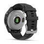 SMARTWATCH FENIX E/STEEL/BLCK 010-03025-00 GARMIN