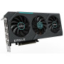 Graphics Card, GIGABYTE, NVIDIA GeForce RTX 4070 Ti, 12 GB, GDDR6X, 192 bit, PCIE 4.0 16x, GPU 2625 MHz, Dual Slot Fansink, 1xHDMI, 3xDisplayPort, GV-N407TEAGLEOC-12GD2.0
