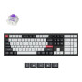 KEYBOARD WRL Q6 HE RGB/CARBON BLACK Q6H-M1 KEYCHRON