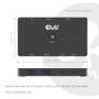 VIDEO SWITCH KVM USB-C TO HDMI/DUAL CSV-2512 CLUB3D
