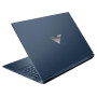 Notebook,HP,Victus,16-e1115nw,CPU 6600H,3300 MHz,16.1,1920x1080,RAM 16GB,DDR4,3200 MHz,SSD 512GB,NVIDIA RTX 3050,4GB,ENG,Blue,2.48 kg,715M2EA