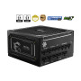 Power Supply, MSI, MAG A1000GL PCIE5 II, ATX 3.1, 1000 Watts, Efficiency 80 PLUS GOLD, PFC Active, MAGA1000GLPCIE5II