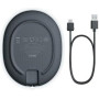 MOBILE CHARGER WRL PAD 15W/BLACK WXGD-01 BASEUS