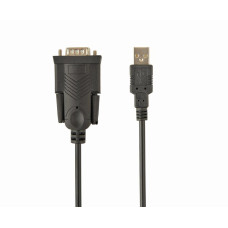 CABLE USB2 TO SERIAL/DB9M 1.5M UAS-DB9M-02 GEMBIRD