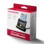 CARD READER STAND SMARTCARD/ID/USB-C 1.2M CRE-SM4NC AXAGON