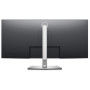 LCD Monitor,DELL,P3421W,34,Business/Curved/21 : 9,Panel IPS,3440x1440,21:9,60Hz,Matte,8 ms,Swivel,Height adjustable,Tilt,Colour Silver,210-BDDU