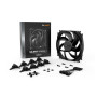CASE FAN 140MM SILENT WINGS 4/BL095 BE QUIET